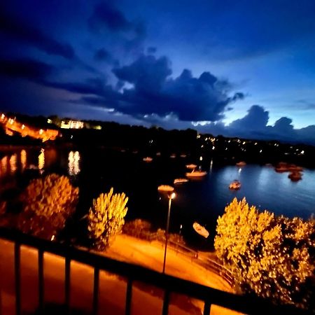 Villamar Beachfront Apartments With Free Private Parking Rabac Eksteriør bilde